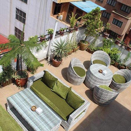 Vastu Boutique Hotel Kathmandu Bagian luar foto