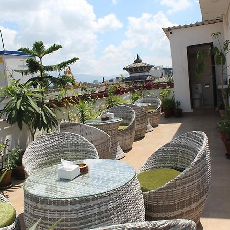 Vastu Boutique Hotel Kathmandu Bagian luar foto