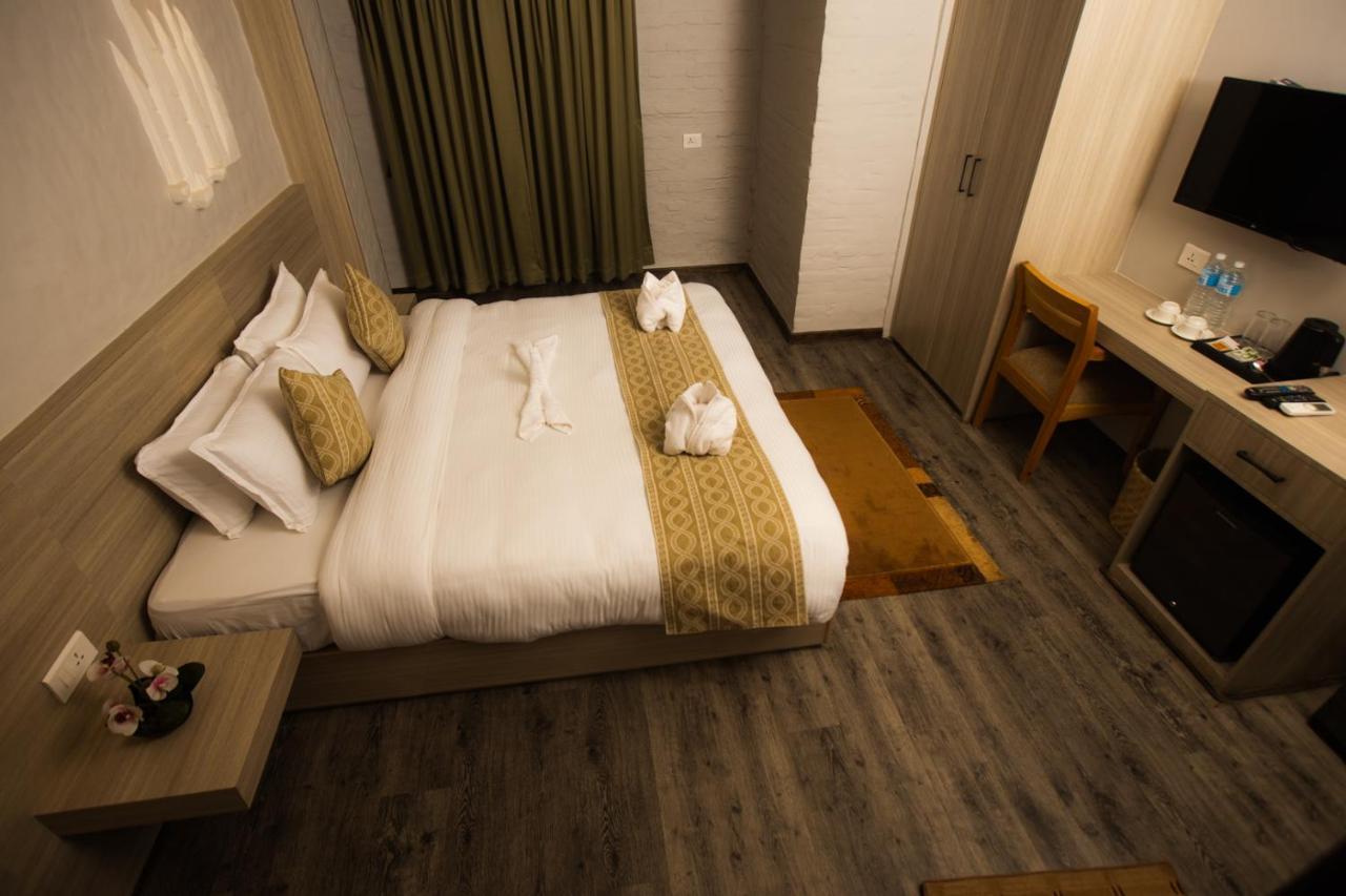 Vastu Boutique Hotel Kathmandu Bagian luar foto