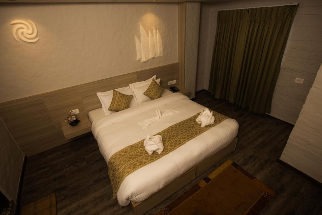 Vastu Boutique Hotel Kathmandu Bagian luar foto
