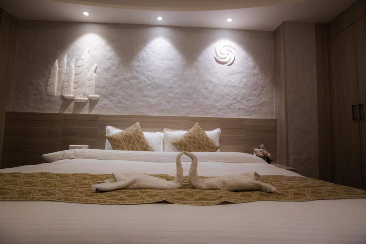 Vastu Boutique Hotel Kathmandu Bagian luar foto