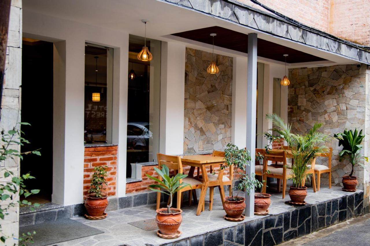 Vastu Boutique Hotel Kathmandu Bagian luar foto