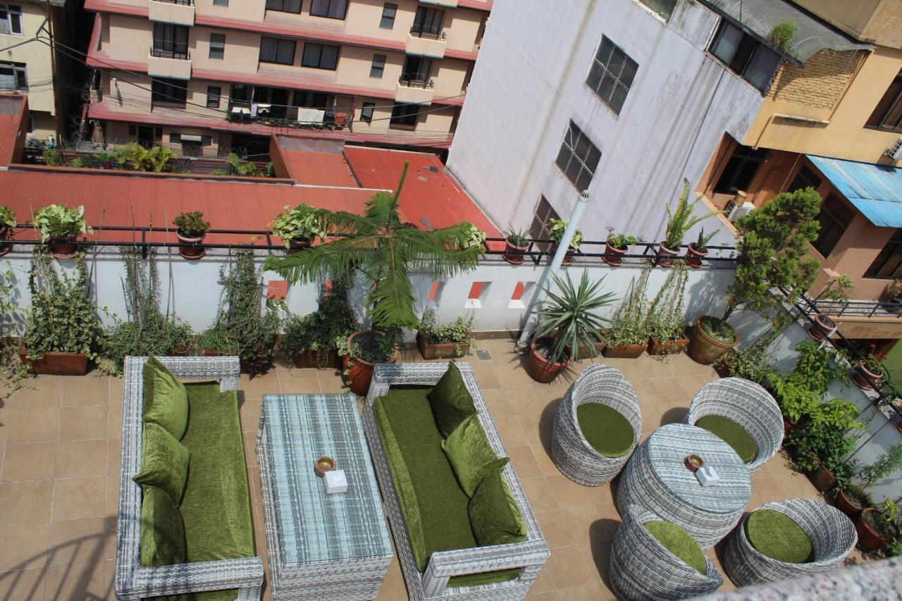 Vastu Boutique Hotel Kathmandu Bagian luar foto