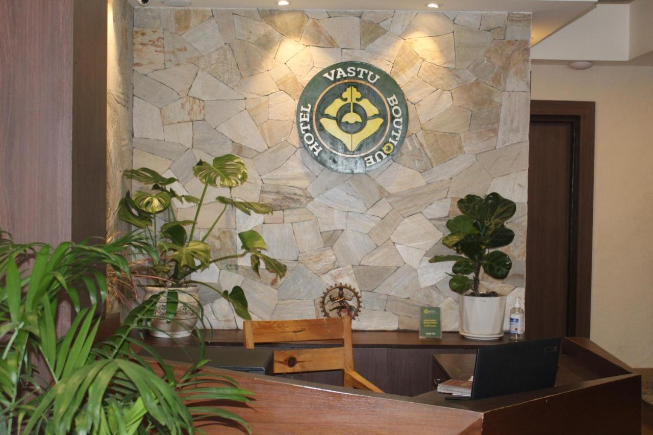 Vastu Boutique Hotel Kathmandu Bagian luar foto