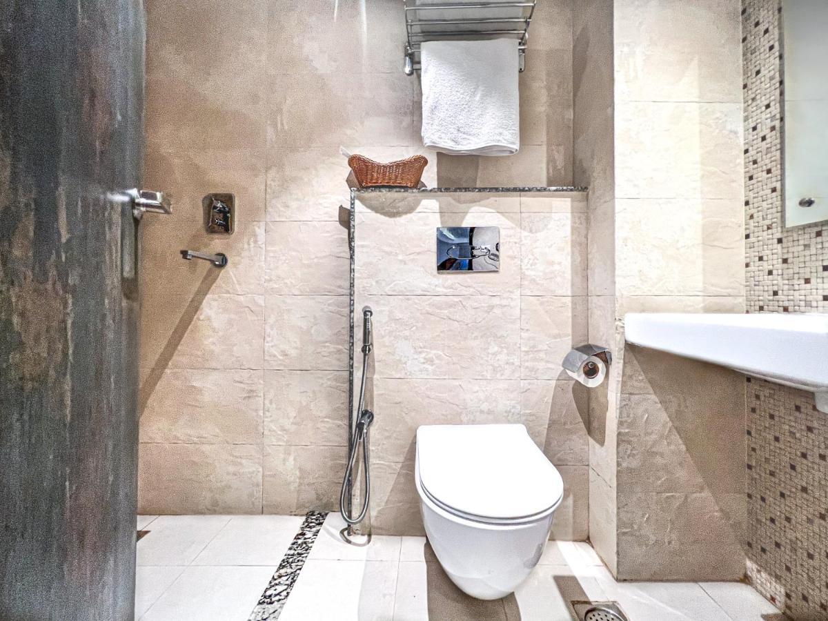 Vastu Boutique Hotel Kathmandu Bagian luar foto