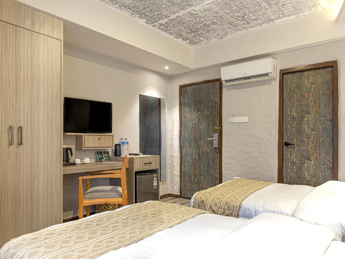 Vastu Boutique Hotel Kathmandu Bagian luar foto