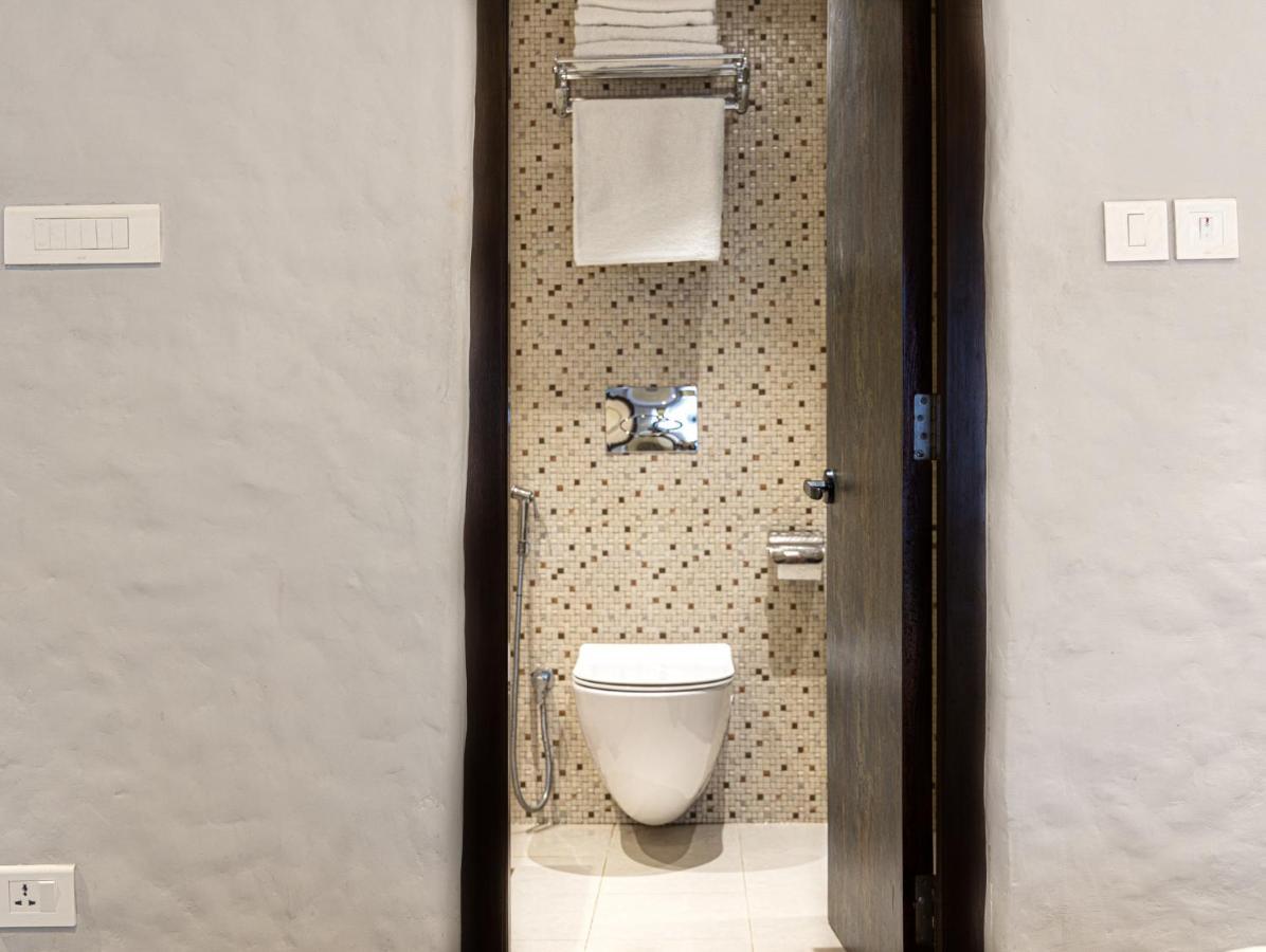 Vastu Boutique Hotel Kathmandu Bagian luar foto