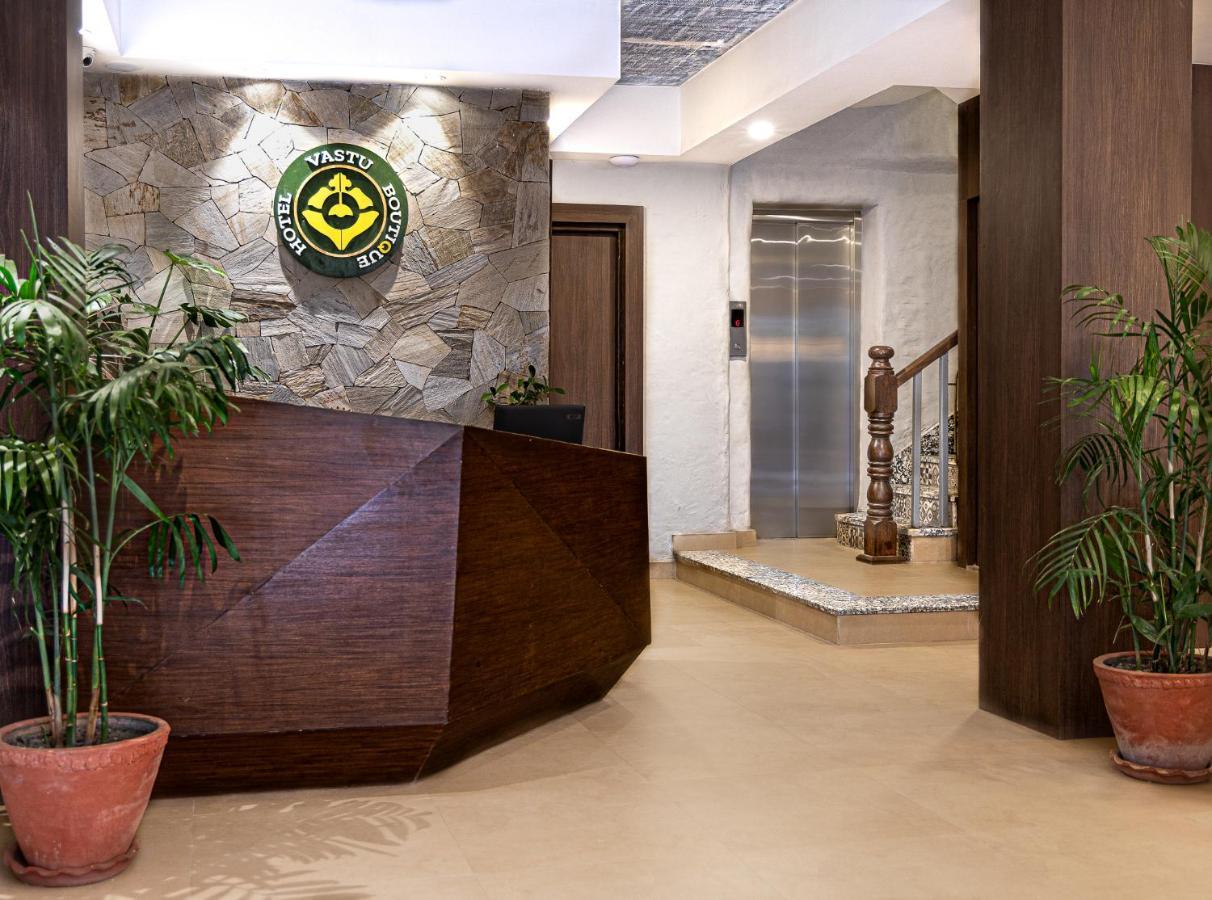 Vastu Boutique Hotel Kathmandu Bagian luar foto
